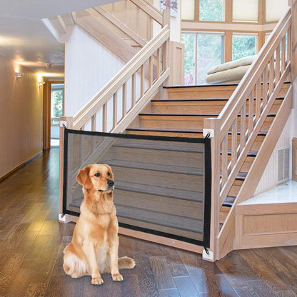 Portable Pet Safety Gate